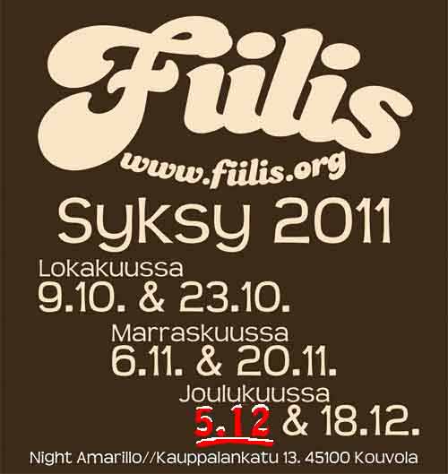 Fiilis syksy